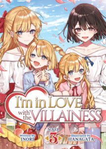 Val X Love Manga Volume 3