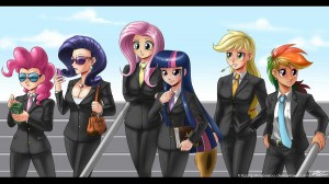 pony girls
