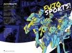 Fujo Sports Anthology by Love Love Hill