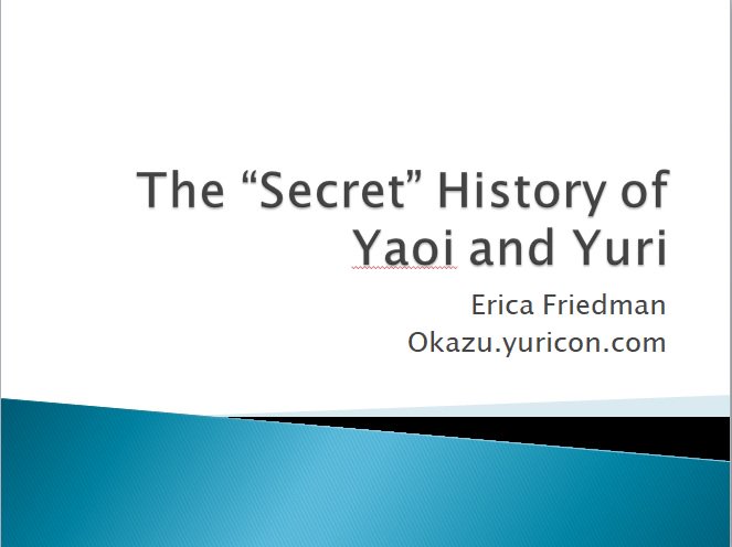 Okazu » Yuri Panels at AnimeNEXT, June 9 2018