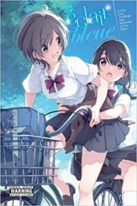 Éclair Bleue A Girl's Love Anthology That Resonates in Your Heart, from Yen Press