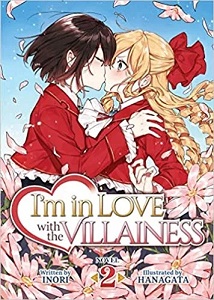 I'm in Love With the Villainess Light Novel Volume 2