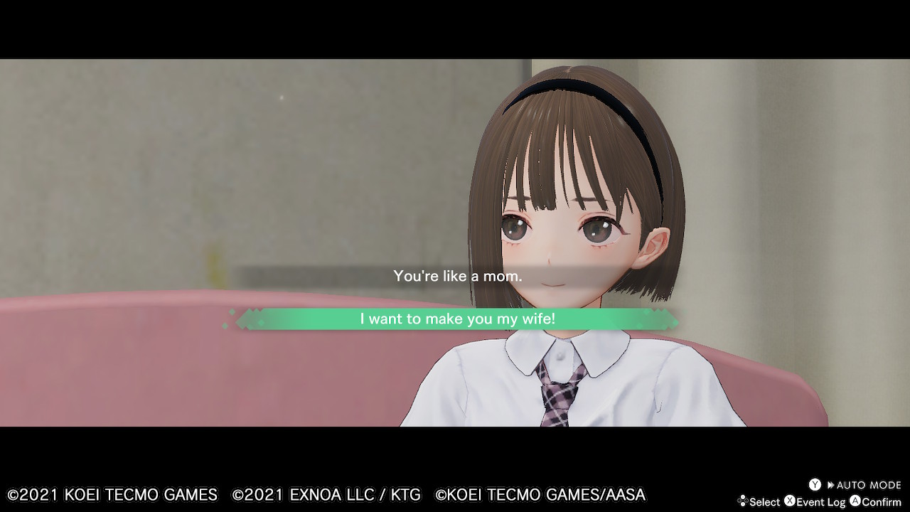 Okazu » Blue Reflection: Second Light, Guest Review by Christian LeBlanc