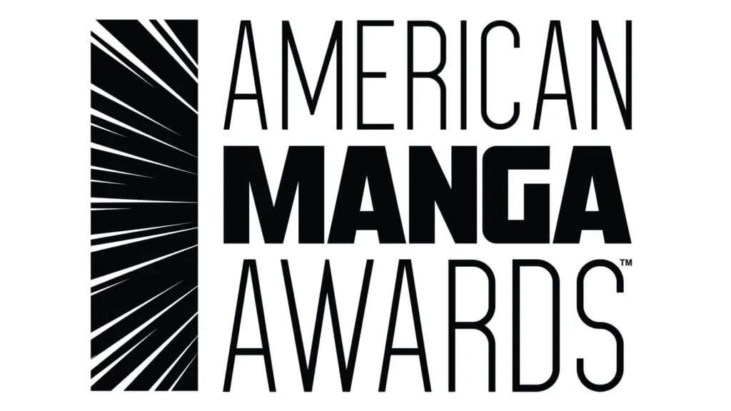 America Anime Awards logo, designed by Nate Piekos of Blambot.